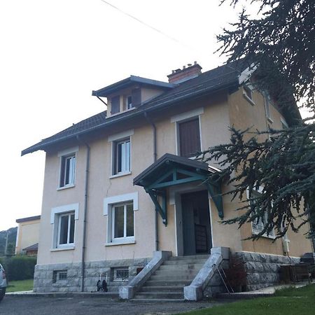 Refuges Sous Les Toits Bed & Breakfast Bourg-Saint-Maurice Luaran gambar