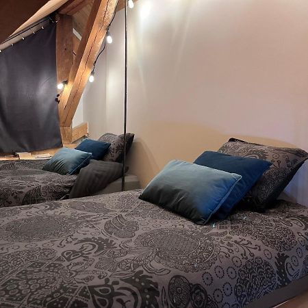 Refuges Sous Les Toits Bed & Breakfast Bourg-Saint-Maurice Luaran gambar