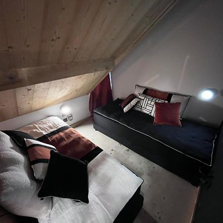 Refuges Sous Les Toits Bed & Breakfast Bourg-Saint-Maurice Luaran gambar