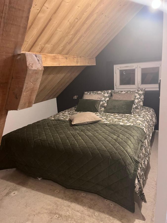 Refuges Sous Les Toits Bed & Breakfast Bourg-Saint-Maurice Luaran gambar