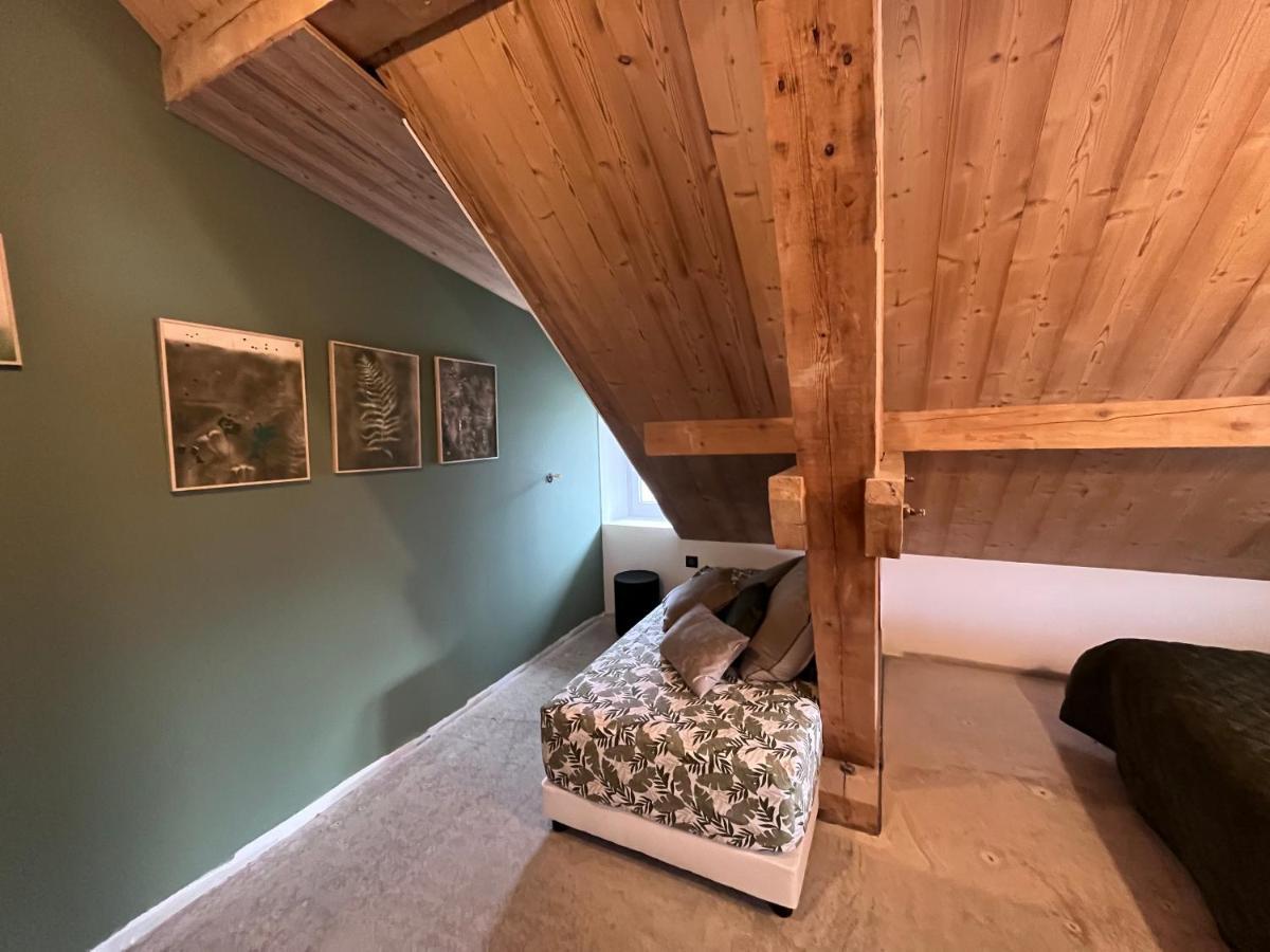 Refuges Sous Les Toits Bed & Breakfast Bourg-Saint-Maurice Bilik gambar
