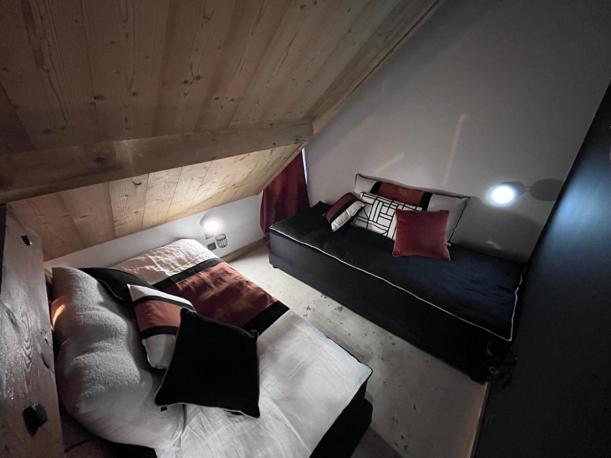 Refuges Sous Les Toits Bed & Breakfast Bourg-Saint-Maurice Luaran gambar