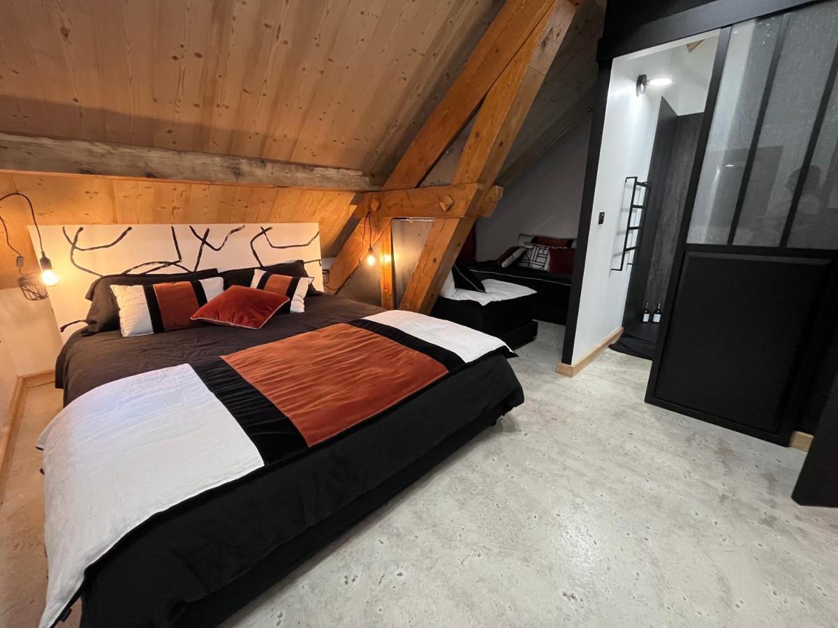 Refuges Sous Les Toits Bed & Breakfast Bourg-Saint-Maurice Luaran gambar