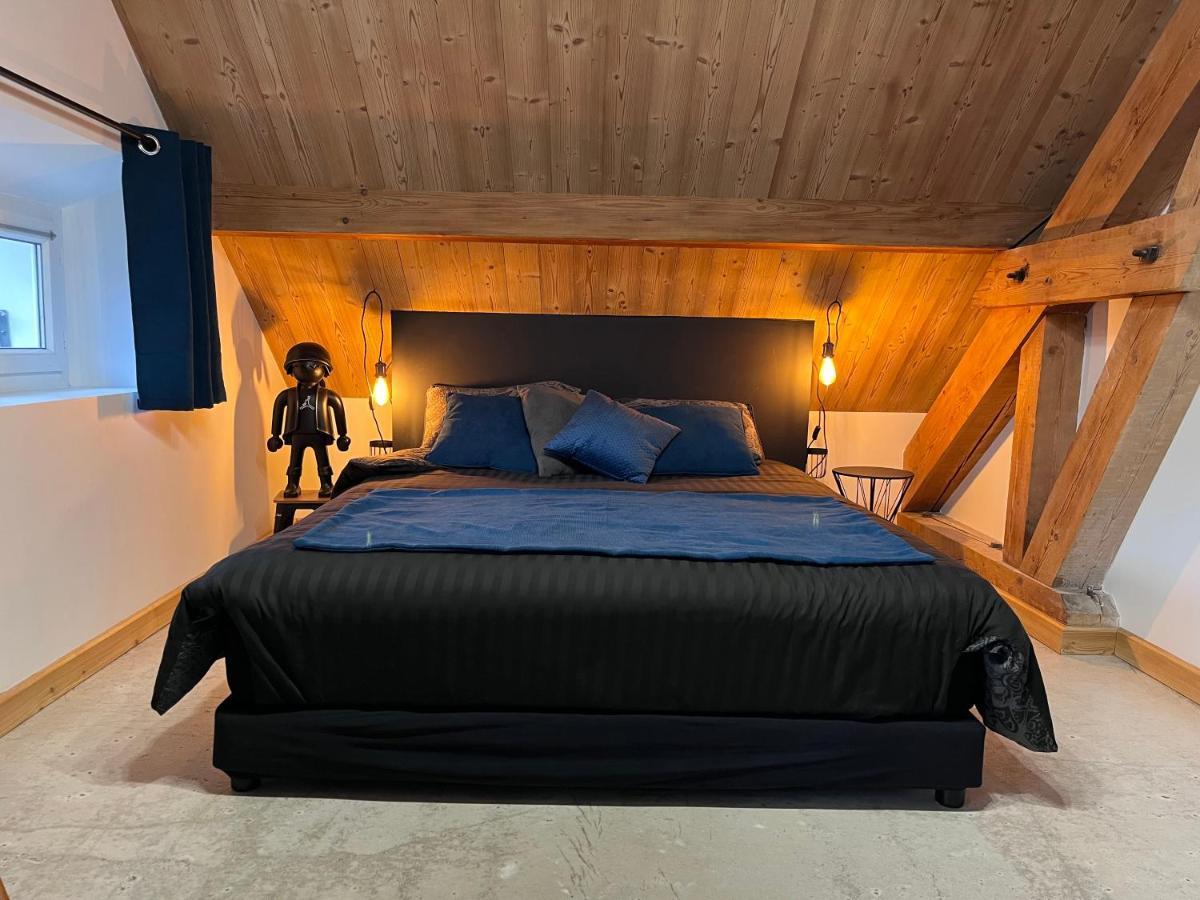 Refuges Sous Les Toits Bed & Breakfast Bourg-Saint-Maurice Luaran gambar
