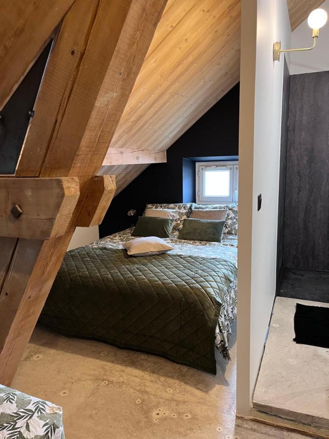 Refuges Sous Les Toits Bed & Breakfast Bourg-Saint-Maurice Luaran gambar