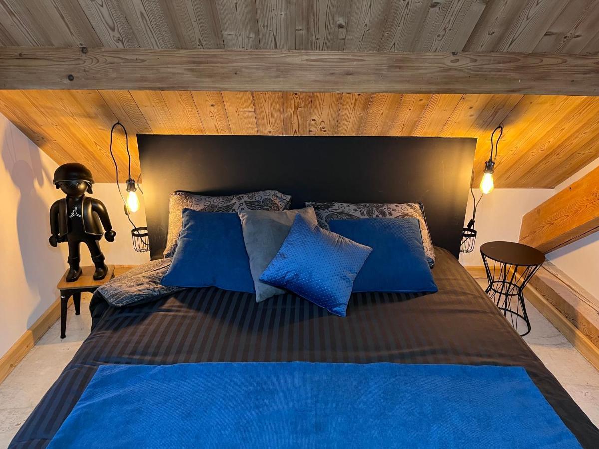 Refuges Sous Les Toits Bed & Breakfast Bourg-Saint-Maurice Luaran gambar