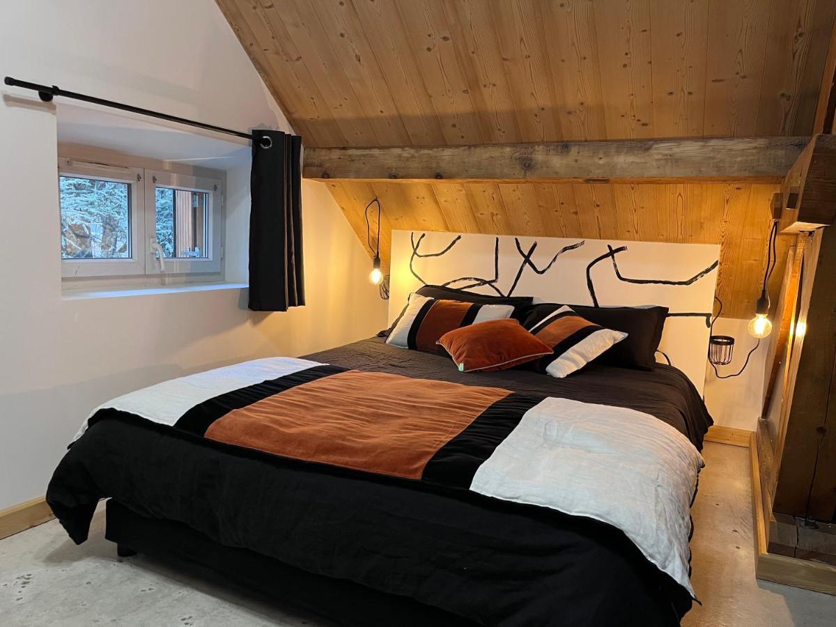 Refuges Sous Les Toits Bed & Breakfast Bourg-Saint-Maurice Luaran gambar
